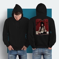 Amy Lee Evanescence Hoodie Jumper Pullover & Zipper Cotton Fleece Material