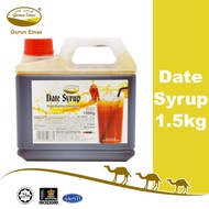Golden Desert Date Syrup (1.5kg) / Golden Desert Dates Syrup (1.5kg)