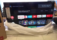 BRAND NEW TCL 50INCH SMART TV