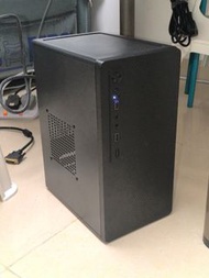 鍵盤滑鼠全包！Intel Core i3處理器Windows 10系統桌上電腦主機/文書辦公電腦，影音主機，新淨，速度快！Seagate 500GB 大容量儲存，已安裝並激活Windows 10系統