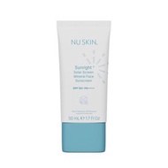 包郵 Nu skin 礦物防水防曬乳液 spf50++++
