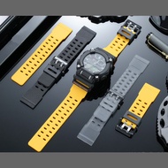Resin watch strap for GA-900 GA-900HC silicone watch men's band accessories Comes with a pin tool