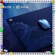 ATK LEV Gaming Mousepad XSOFT Poron Primer Composite Fiber Surface Sinking Edging Non-Slip FPS Game 