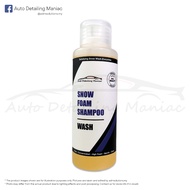 ADM Snow Foam Shampoo (100ml) Concentrated Hi Foam Car Shampoo Long Cling Time Easy Rinse Soap Deter