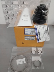 ยางกันฝุ่นเพลาขับในซ้าย J32 MR20 VQ25 39741-AV928 (เป็นอะไหล่แท้ Nissan) รหัส A139