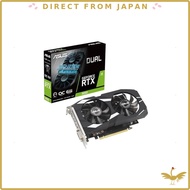 ASUS Dual NVIDIA GeForce RTX 3050 OC Edition 6GB Graphics Card GDDR6 DUAL-RTX3050-O6G
