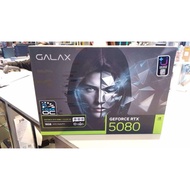 GALAX RTX 5080 1-Click OC 16GB GDDR7