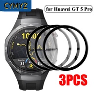 Huawei Watch GT5 Pro film Full Cover Protective Film for Huawei Watch GT5 GT4 screen protector 5D Cu