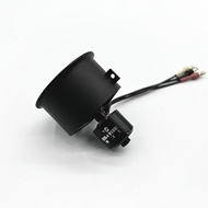 XFLY X4Pro 4S 1511-KV5850 EDF พัดลมแบบท่อ 40 มม. 12 ใบพัด มอเตอร์ไร้แปรงแบบ Outrunner ชุดพลังงาน EDF