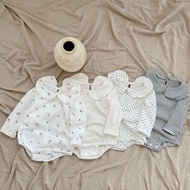 66-90 Baby Onesie Round Neck Variety Matching Onesie Baby Onesie Baby Onesie Baby Girl Onesie Baby G