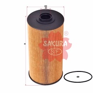 Fuel Filter Mitsubishi Fuso Fighter FN62 EF-10100 KM005035