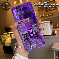 HP Latest Vivo Y51 / Y51a Case - Leviora Case - Fashion Aesthetic Case - Vivo Y51 / Y51a Softcase - 