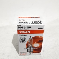 OSRAM H4 Halogen Bulb MAIN LIGHT (Original )