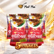 ｜HALAL｜BUNDLE CAK 5IN1｜MEET MEE Dry Chili Pan Mee | Crispy Fried Anchovies | Cili Pan Mee Ikan Bilis