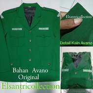 JAS ANSOR KANCING FARIASI AVANO BELLINI NAVARA JAS FORMAL