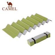 CAMEL Egg Nest Moisture-proof Mat Outdoor Camping Mat Tent Sleeping Mat Folding Cushion