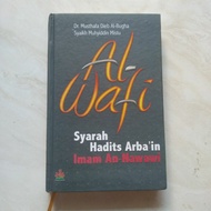 Book AL - WAFI SYARAH Hadith ARBA'IN