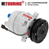 AC Compressor for Daewoo Samsung Volvo Excavators 9011707717 700644 SA1025-03280 SA1125-03230 145290