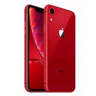 Apple iPhone XR 128GB - Red - Garansi Resmi TAM