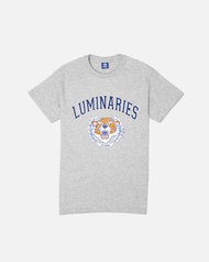 Club Luminaries-Only Ny-Ajarn Prayut Luminaries Tee Grey
