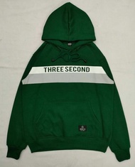 sweater pria wanita  / hoodie three second terbaru 2022 / hoodie three second ori distro / sweater t