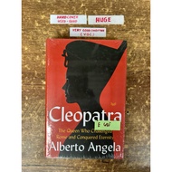 CLEOPATRA history biography books of egypt
