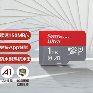 Suitable for 1T Memory Card tf Card 1TB Memory Card micro sd Card 1,000g High Speed switch Memory Ca