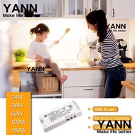 YANN1 LED Power Supply Constant Voltage Switch Power Cabinet Light Dimmable Driver