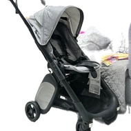 Stroller Bugaboo Original Kondisi second Mulus Siap Pakai Stroler Dorong Bayi Grey