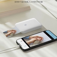 New SALE NEW HPRT Wireless Photo Printer MT53 Small Color Pocket Bluetooth Portable Printer Gift pho