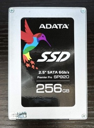 特平ADATA 256GB SSD