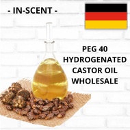 PEG 40 Hydrogenated Castor Oil | TAGAT CH40 | EVONIK GERMANY