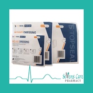 TOPSEAL POST-OP WOUND DRESSING