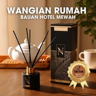 (100ml) NELLE REED DIFFUSER Home and Room Fragrance Home Fragrance NELLE perfume Supplies Fragrance