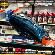 Tangki Polos Dan Spakbor Depan Belakang Rx King Hijau - All Original 29N-F4110-00-P1 3M5-F1610-01-P0