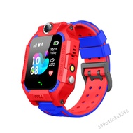 Q19 Kids Smart Watch 2G GPS Tracker พร้อมหน้าจอสัมผัสกล้อง SOS สำหรับเด็ก