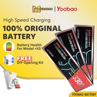 YOOBAO Battery 8+ Battery 6s Battery Yoobao Phone Battery 7 plus Battery 6s Plus Battery Replacement