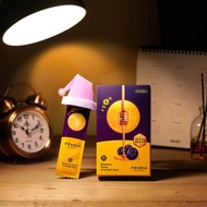 FRUDIA 望莓止渴 藍莓蜂蜜緊好眠晚安凍膜 20 份裝