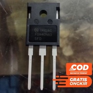 TRANSISTOR TF MOSFET 40N60 40 N60 SUPER QUALITY