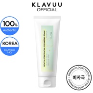 [KLAVUU OFFICIAL] KLAVUU Revitalizing Facial Cleansing Foam Renewal 150ml