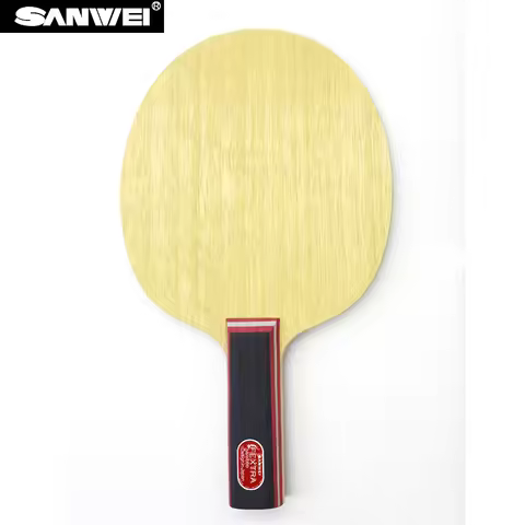 Sanwei FEXTRA 7 (Nordic VII) Table Tennis Blade (7 Ply Wood, Japan Tech, STIGA Clipper CL Structure)