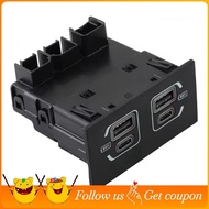 Car AUX Audio Interface AUX Audio Interface for  68467786AB