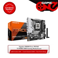Gigabyte B850M Force WiFi6E V2 DDR5 AMD Gaming Motherboard