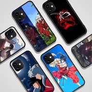Casing OPPO Reno 3 4 R9s R9 Plus Realme GT/GT neo 5pro Q Q2 V13 V3 Case Phone Cover A3 Inuyasha TPU