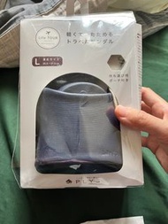 日本 拖鞋 防水 輕便 旅遊 旅行 輕便 便攜 可折 可褶  Travel slippers hand carry