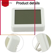 [CRAZYSPE]HT682 LCD Temperature Humidity Meter Smart Indoor Temperature Humidity Reminder