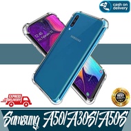 Smile Case Anti Crack TPU Samsung A50/A30S/A50S New Series Premium Quality Case