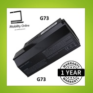 Asus G73 A42-G73 LAMBORGHINI VX7 Notebook Laptop Battery