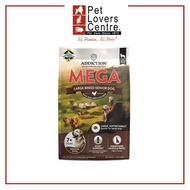 Addiction Mega Large Breed Senior Chicken 33lbs
