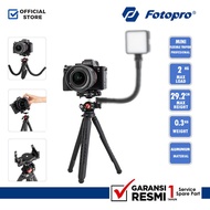 Terbaru Fotopro Ufo 4 Mini Tripod Fleksibel Ready